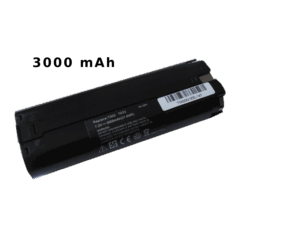 Staaf Accu voor Makita 7002  7,2 Volt - 3000 Mah