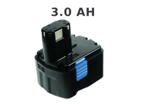 Accu voor Hitachi BCL 1440  - 14,4 volt - 3000 mAh - Samsung cellen