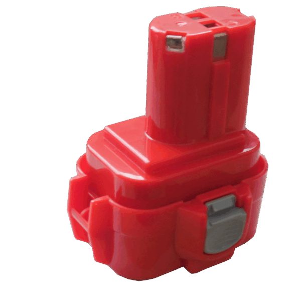 Accu voor Makita  - 9,6 volt - 2000 mAh (192697-A)