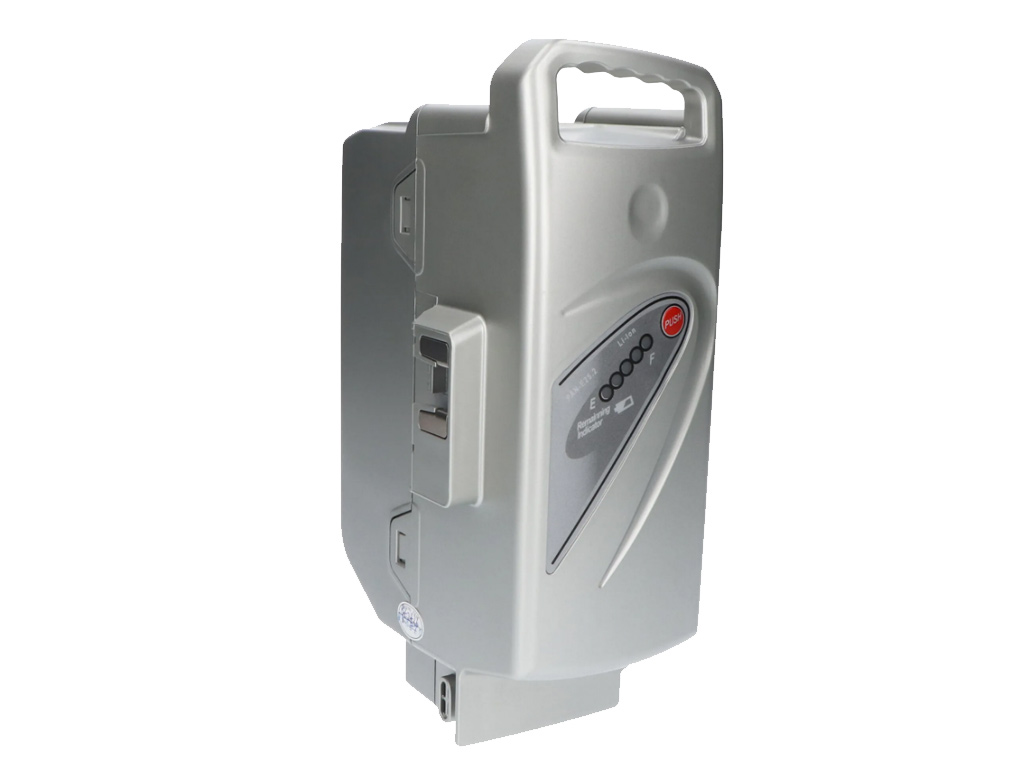 Fietsaccu voor Flyer Kalkhoff Kettler - 26 Volt - 13,2 Ah - 329 Wh - Panasonic Motor