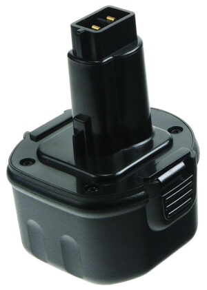 2-Power Accu voor DeWalt 9,6 Volt - Ni-MH - 3000 Mah (DE9036)