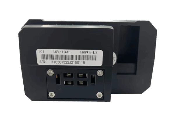 Accu V.8 V.9 voor sundvall, Greenteam, Popal, Forza enz... - 36 Volt - 13 Ah - 468 Wh inclusief oplader - Afbeelding 6