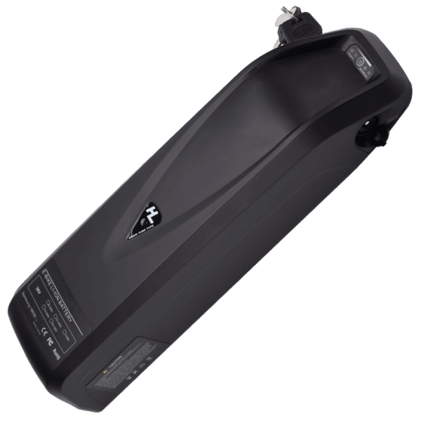 Hailong Downtube universele accu voor diverse verschillende fietsen - 36 volt - 15,6 Ah - 561 WH - Afbeelding 7