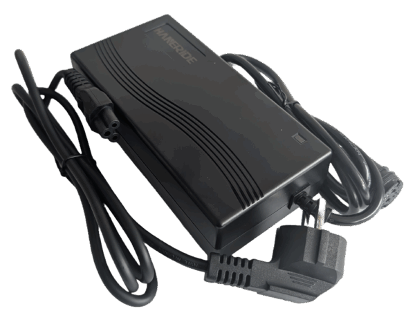 Fietsaccu acculader 36 V 3A Gazelle Impulse EVO, Xion, Brose, Bulls, 28555 Rosenberg connector - Afbeelding 4