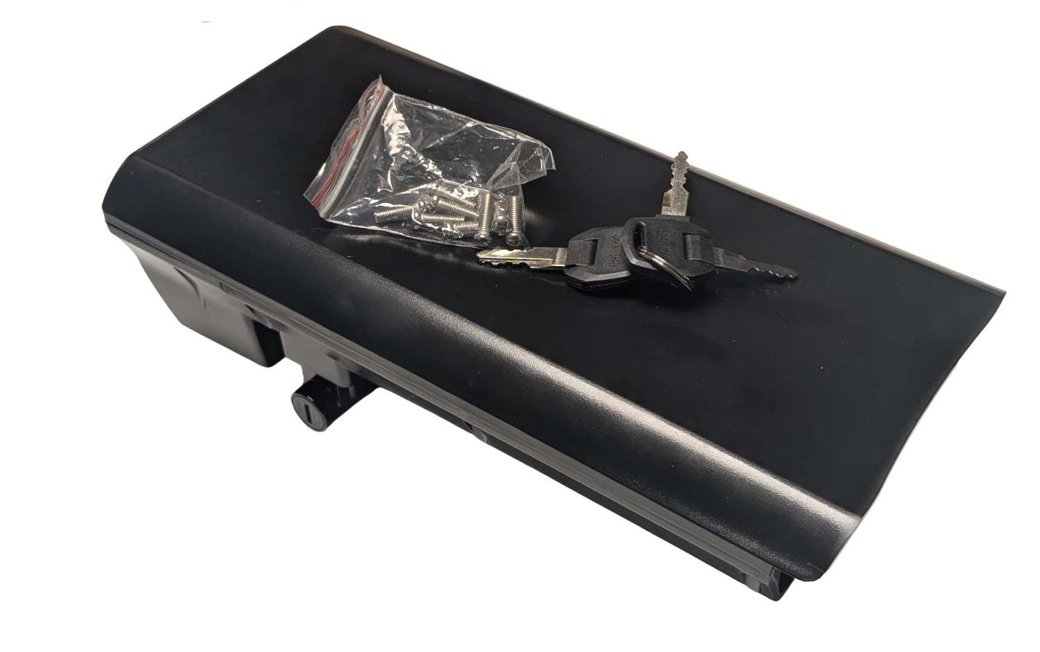 Slede met controllerbox voor Portapower Ansmann Accu's