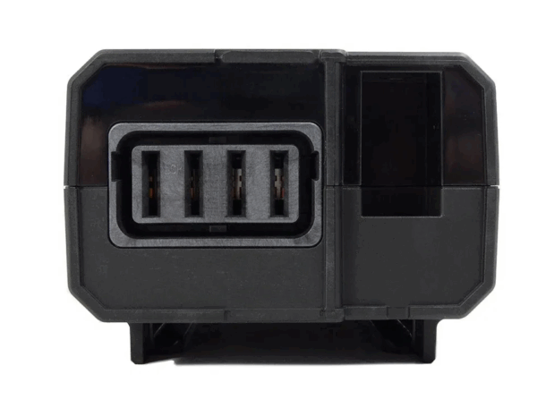 Shimano Steps BT-E6000 Fietsaccu Zwart 36V- 11,6 AH - Afbeelding 3