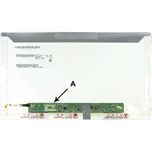 15.6'' WXGA HD 1366x768 LED Glossy