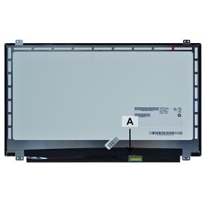 15.6 WXGA 1366x768 HD LED Matte