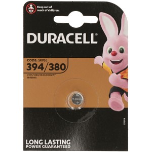 Duracell 394 1.5V Watch Battery Duracell 394 1.5V Watch Battery