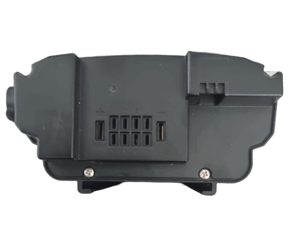 Fietsaccu voor Brinckers, Vandijck, Freebike - 36 Volt - 13 Ah - 468 Wh - Afbeelding 4