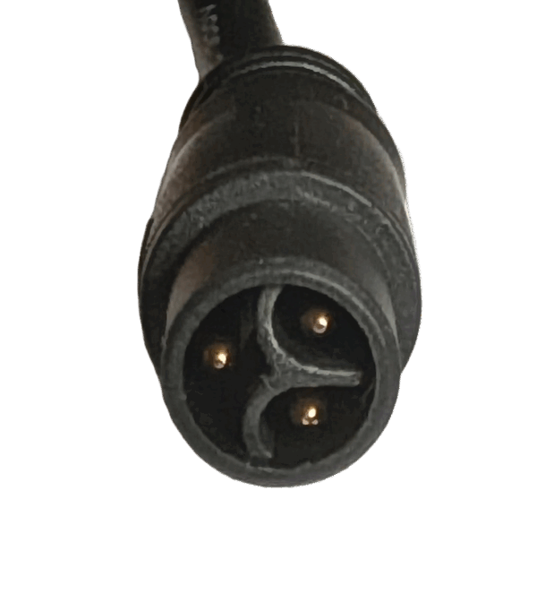 Lader voor Ebike accu YJ145 en diverse andere accu's, 3 pins - Afbeelding 3