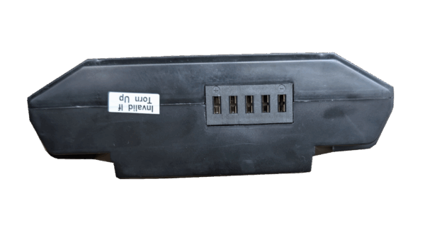Fietsaccu voor Zundapp Amigo Minerva Chrisson Telefunken YJ145 - 36 Volt - 13 Ah - 468 WH - Afbeelding 2