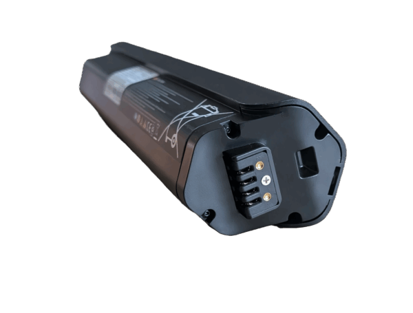 Fietsaccu TM50 voor Vandijck, Brinckers, Forza, Keola, Freebike fietsen – 36 Volt - 12,8 AH - Afbeelding 3