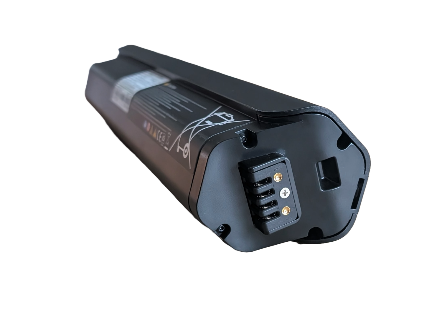 Fietsaccu TM50 voor Vandijck, Brinckers, Forza, Keola, Freebike fietsen – 36 Volt - 12,8 AH Fietsaccu TM50 voor Vandijck, Brinckers, Forza, Keola, Freebike fietsen – 36 Volt - 12,8 AH - Afbeelding 3