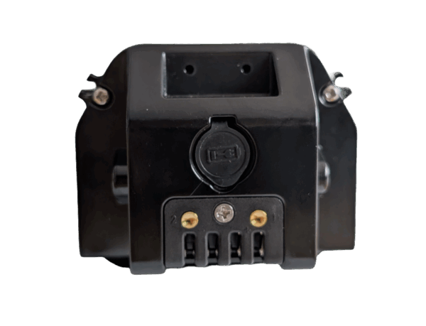 Fietsaccu TM70 voor Vandijck, Pro-ebike, Brinckers, Forza, Keola, Freebike fietsen – 36 Volt - 20,3 AH - Afbeelding 3