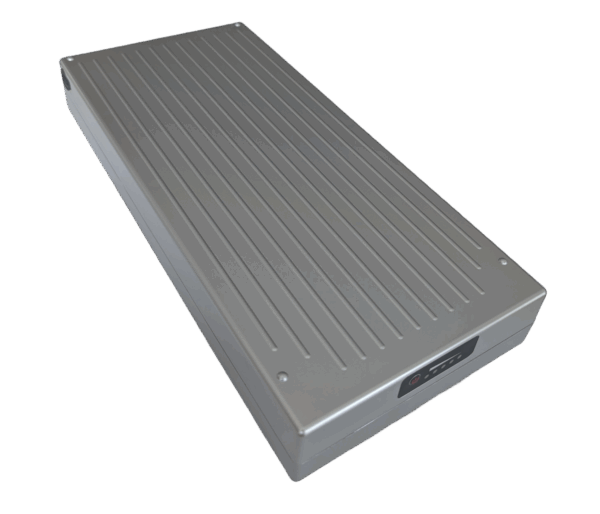 Accu voor Batavus / Sparta E-motion C1/ C2/ C3 Fietsaccu | Grijs 24 volt - 13 Ah - 327 Wh incl oplader
