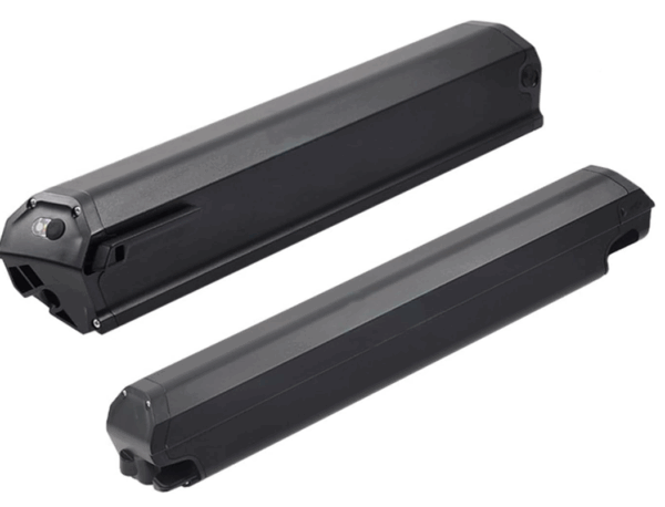 Dorado Plus fietsaccu frame voor Qwic, bezorgfietsen Reention, Evo1, Evo2, Evo3 - 36 Volt - 16 - 576 Wh - Afbeelding 4