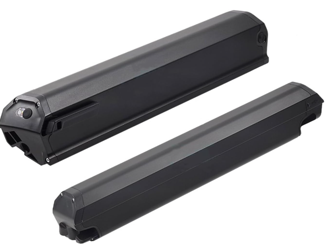 Dorado Plus fietsaccu frame voor Qwic, bezorgfietsen Reention, Evo1, Evo2, Evo3 - 36 Volt - 16 - 576 Wh Dorado Plus fietsaccu frame voor Qwic, bezorgfietsen Reention, Evo1, Evo2, Evo3 - 36 Volt - 16 - 576 Wh - Afbeelding 4