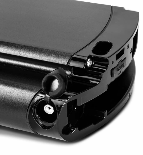 Accu voor Phylion Wall E  36/37V - 36 volt - 468 Wh 2 polige model - Afbeelding 2