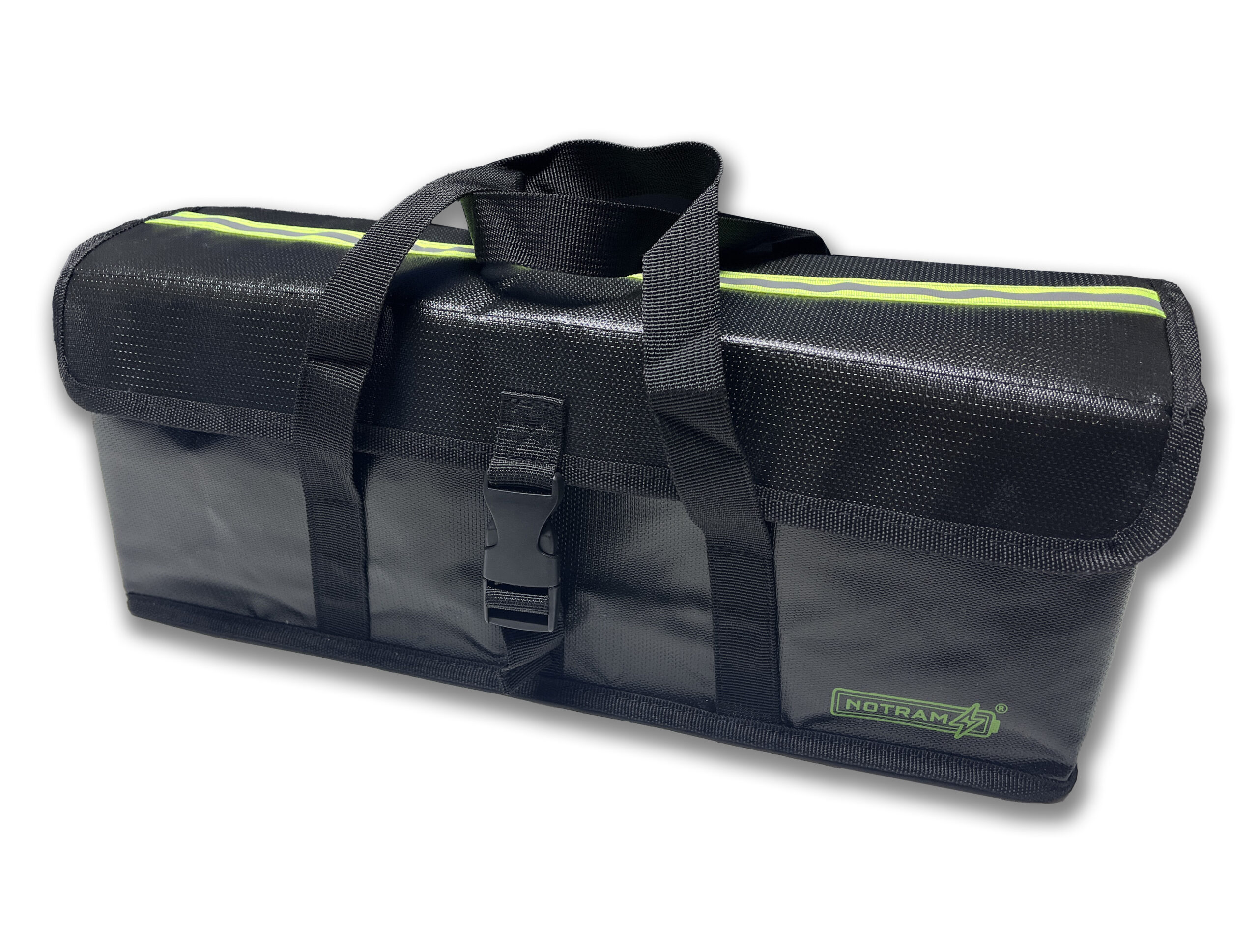 Brandwerende fietsaccu tas – veilig laden en opslaan