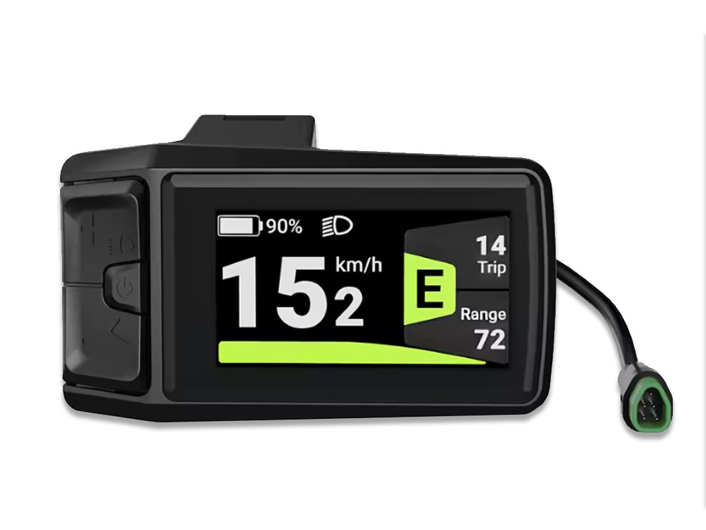 Bafang Display DP C080 (Canbus) Bafang Display DP C080 (Canbus) - Afbeelding 2