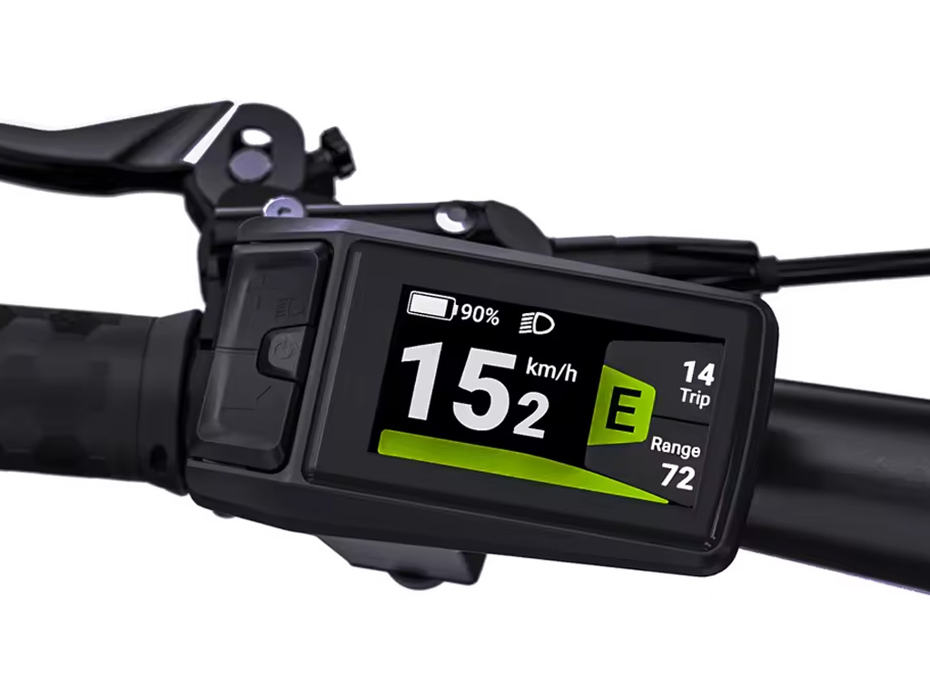 Bafang Display DP C080 (Canbus) Bafang Display DP C080 (Canbus) - Afbeelding 3