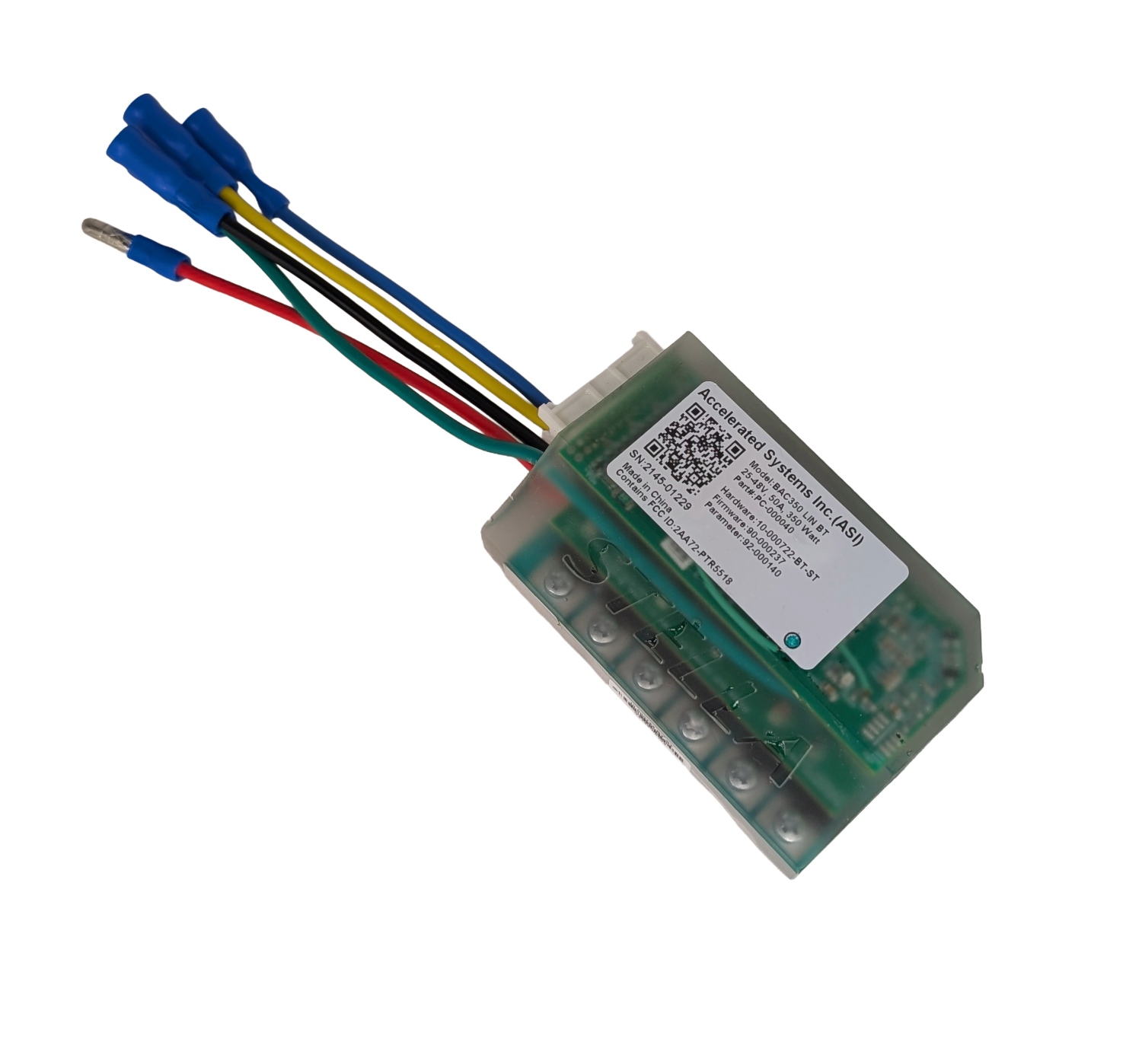 Controller ASI Mobi Drive Connect Bluetooth - HD16