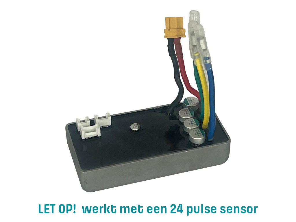 Stella controller Eleon B01 - 24 pulse (Canbus)