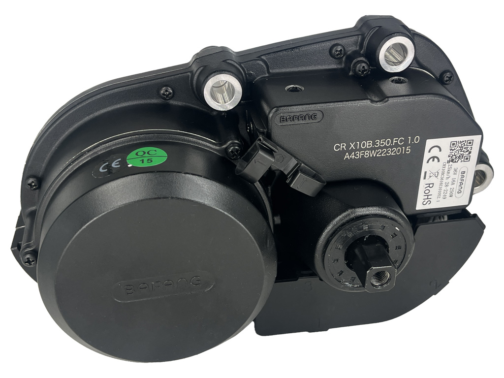 Bafang M400 middenmotor voor e-bike (250W / 80 Nm)